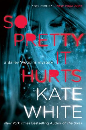 Cover of the book So Pretty It Hurts by Frances Gonzalez