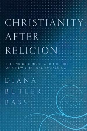 Book cover of Christianity After Religion