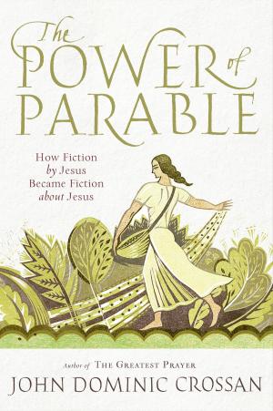 Book cover of The Power of Parable