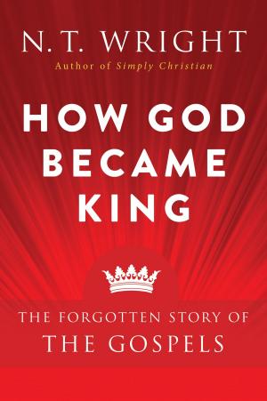 Cover of the book How God Became King by Frederick Buechner