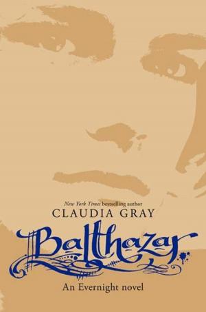 Cover of the book Balthazar by Scott Westerfeld