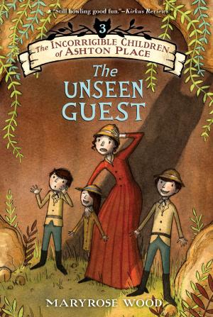 Book cover of The Incorrigible Children of Ashton Place: Book III