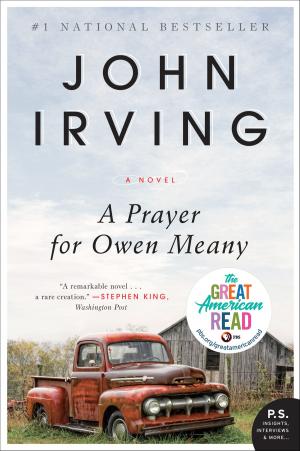 Cover of the book A Prayer for Owen Meany by John Irving