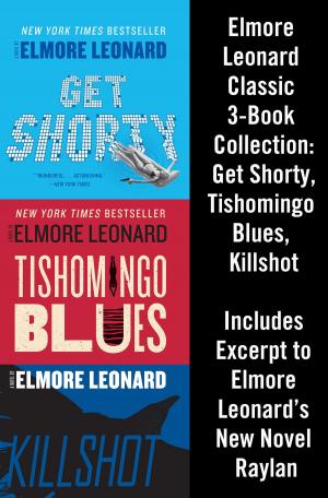 Book cover of Elmore Leonard Classic 3-Book Collection