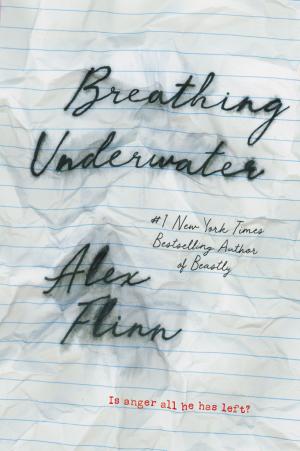 Cover of the book Breathing Underwater by Marie G. Lee