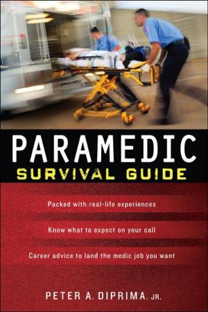 Cover of the book Paramedic Survival Guide by Jeff kenneally