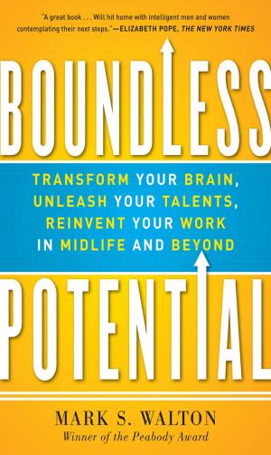 Cover of the book Boundless Potential: Transform Your Brain, Unleash Your Talents, and Reinvent Your Work in Midlife and Beyond by Roger Marshall