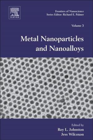 Cover of the book Metal Nanoparticles and Nanoalloys by Abdelhamid Mellouk, Muhammad Sajid Mushtaq