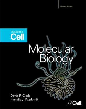 Cover of the book Molecular Biology by Carl W. Cotman, James L McGaugh