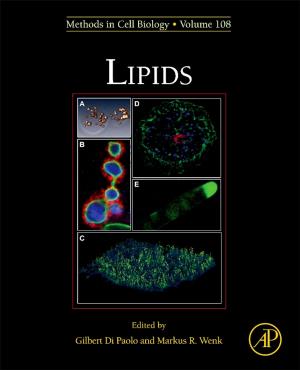 Cover of the book Lipids by Donglu Shi