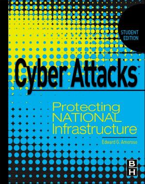 Cover of the book Cyber Attacks by Kim Gail Clarke