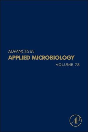 Cover of the book Advances in Applied Microbiology by Lynn Margulis, Michael J Chapman