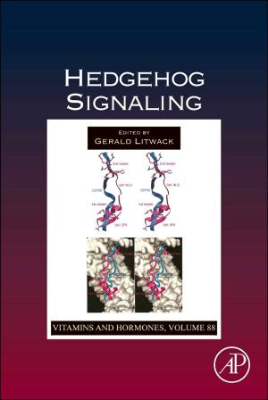 Book cover of Hedgehog Signaling