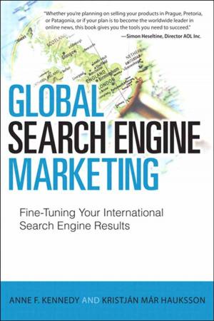 Cover of the book Global Search Engine Marketing by Brian Knittel, Paul McFedries