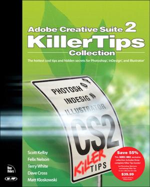 Book cover of Adobe Creative Suite 2 Killer Tips Collection