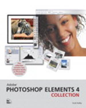 Book cover of Adobe Photoshop Elements 4 Collection