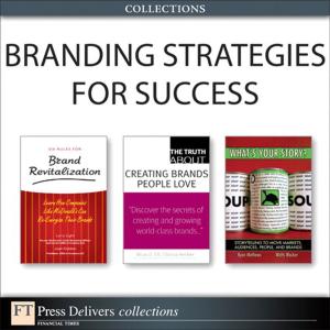 Cover of the book Branding Strategies for Success (Collection) by Andre Della Monica, Chris Shilt, Russ Rimmerman, Rushi Faldu, Mitch Tulloch, Series Editor