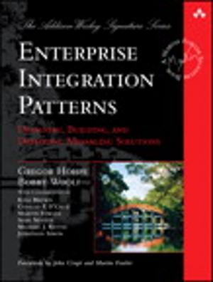 Cover of the book Enterprise Integration Patterns: Designing, Building, and Deploying Messaging Solutions by Deirdre K. Breakenridge