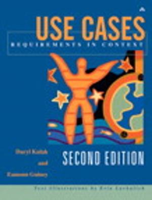 Cover of the book Use Cases: Requirements in Context by Jim Mauro, Richard McDougall
