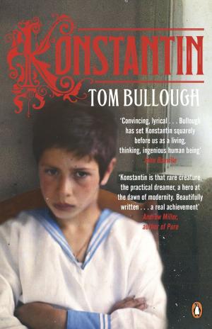 Cover of the book Konstantin by Kelvin Cruickshank