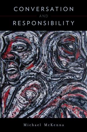 Cover of the book Conversation and Responsibility by Arie Morgenstern