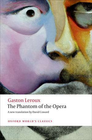 Cover of the book The Phantom of the Opera by Coretta Phillips