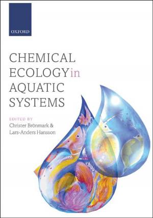 Cover of the book Chemical Ecology in Aquatic Systems by Liav Orgad
