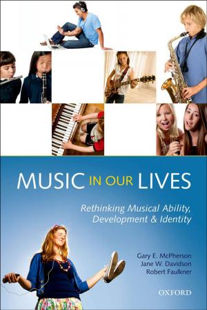 Book cover of Music in Our Lives