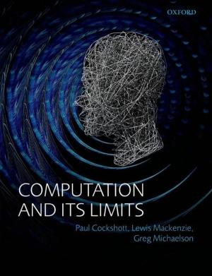 Cover of the book Computation and its Limits by David Cannadine