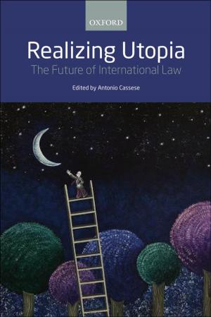 Cover of the book Realizing Utopia by Valentin Jeutner