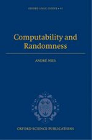 Cover of the book Computability and Randomness by Michael F. Land