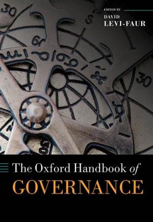 Cover of the book The Oxford Handbook of Governance by Brian W. Lavery
