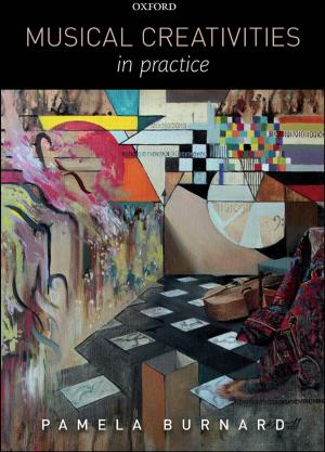 Book cover of Musical Creativities in Practice