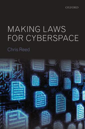 Cover of the book Making Laws for Cyberspace by 