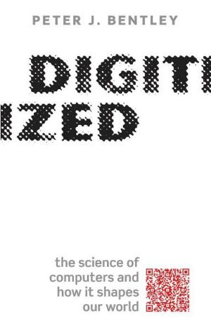Cover of the book Digitized by Hannah Cornwell
