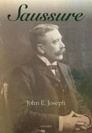 Cover of the book Saussure by Michael Allen Fox