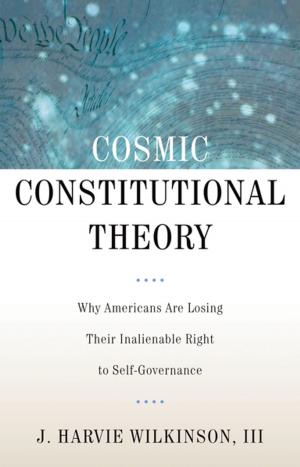 Cover of the book Cosmic Constitutional Theory by Michael A. Ellis, DO