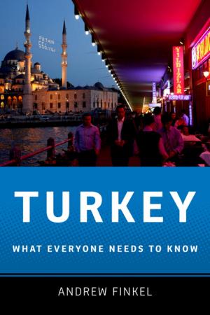 Cover of the book Turkey by J. Martin Daughtry