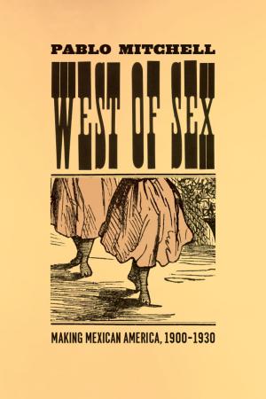 Cover of the book West of Sex by Susanna B. Hecht, Alexander Cockburn