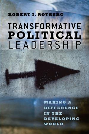 Book cover of Transformative Political Leadership