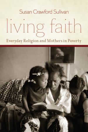 Cover of the book Living Faith by Shahid Amin