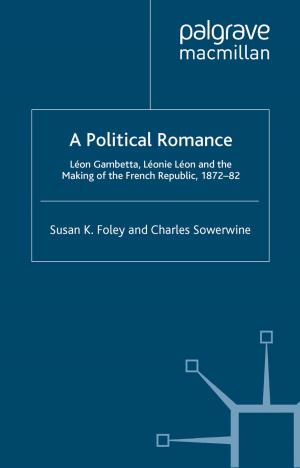 Cover of the book A Political Romance by Scott Downman, Kasun Ubayasiri