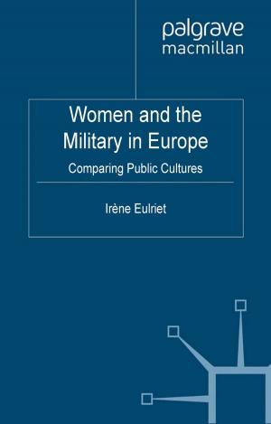 Cover of the book Women and the Military in Europe by Julian Priestley, Nereo Peñalver García