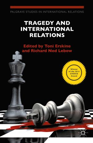 Cover of Tragedy and International Relations