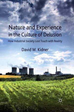 Cover of the book Nature and Experience in the Culture of Delusion by 