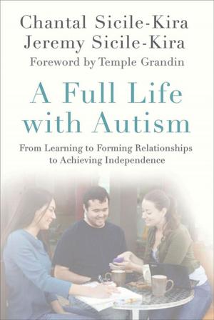Book cover of A Full Life with Autism