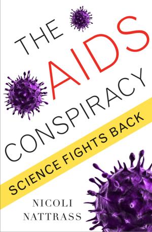 Cover of the book The AIDS Conspiracy by Alan Hutchinson