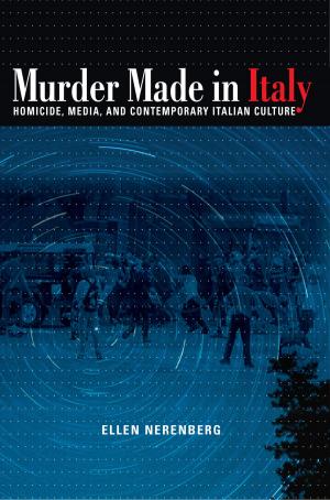 Cover of the book Murder Made in Italy by Martin Heidegger