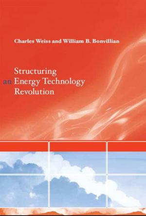 Book cover of Structuring an Energy Technology Revolution