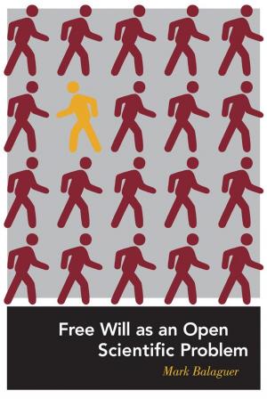 Cover of Free Will as an Open Scientific Problem